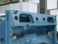 The FJ Company 1984 FJ40 350983 Cadet Blue - Signature - Restoration - Paint